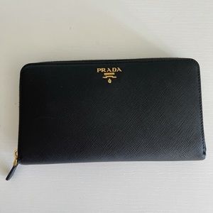 PRADA wallet